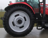 Rowcrop Wheels