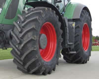 Tractor Wheels